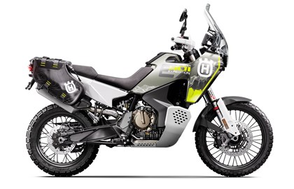 Leihmotorrad Husqvarna Norden 901 Expedition