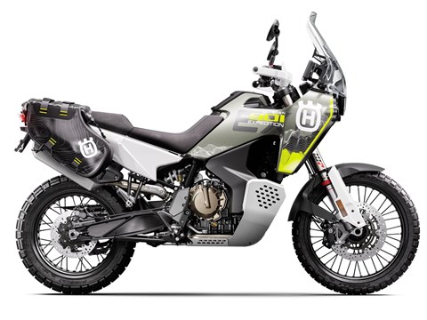 Husqvarna Norden 901 Expedition