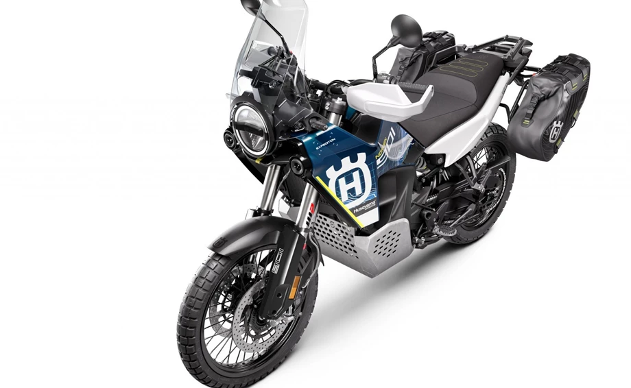 Verleihmotorrad Husqvarna Norden 901 Expedition vom Händler BKM Bikes Handels GmbH Bild 10: Verleihmotorrad Husqvarna Norden 901 Expedition vom Händler BKM Bikes Handels GmbH