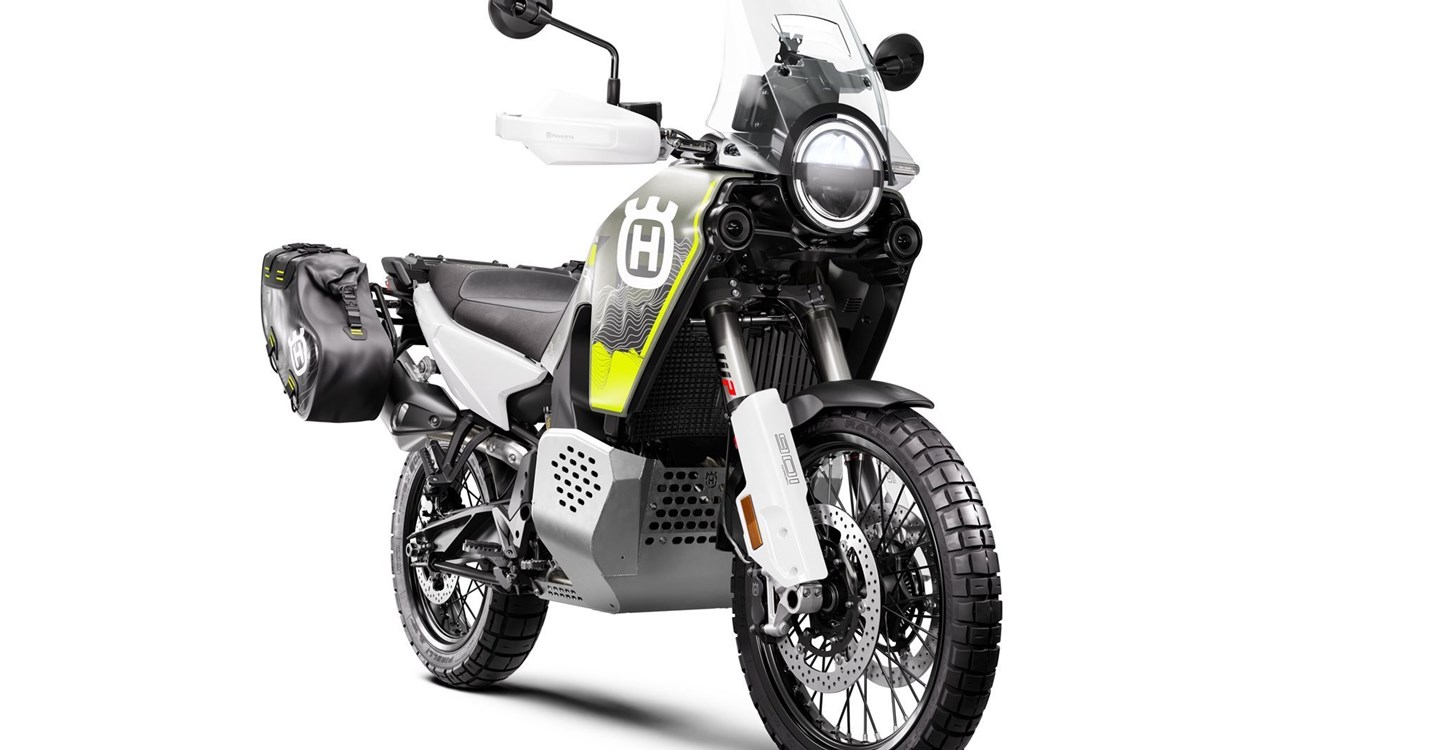 Verleihmotorrad Husqvarna Norden 901 Expedition vom Händler BKM Bikes Handels GmbH