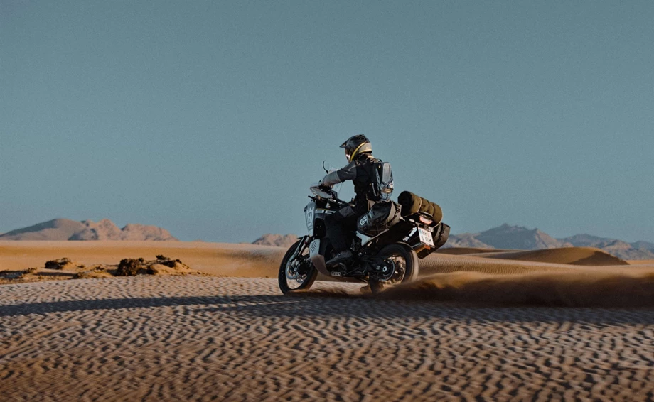 Verleihmotorrad Husqvarna Norden 901 Expedition vom Händler BKM Bikes Handels GmbH Bild 12: Verleihmotorrad Husqvarna Norden 901 Expedition vom Händler BKM Bikes Handels GmbH