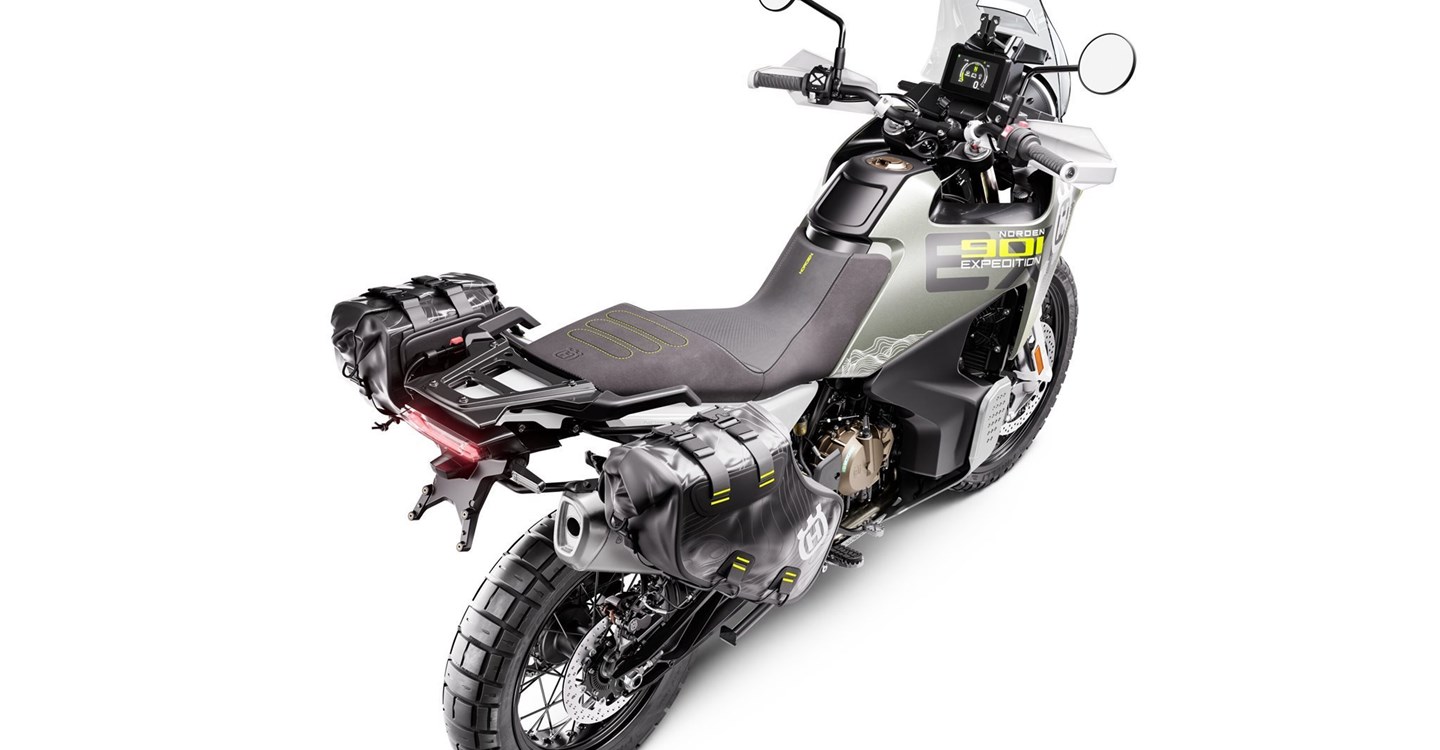 Verleihmotorrad Husqvarna Norden 901 Expedition vom Händler BKM Bikes Handels GmbH