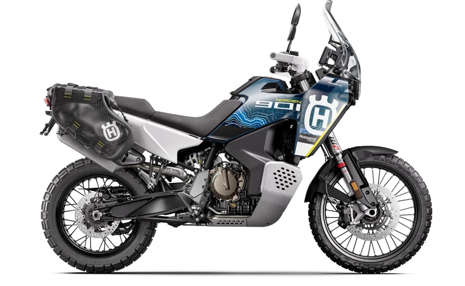 Verleihmotorrad Husqvarna Norden 901 Expedition vom Händler BKM Bikes Handels GmbH Bild 14: Verleihmotorrad Husqvarna Norden 901 Expedition vom Händler BKM Bikes Handels GmbH