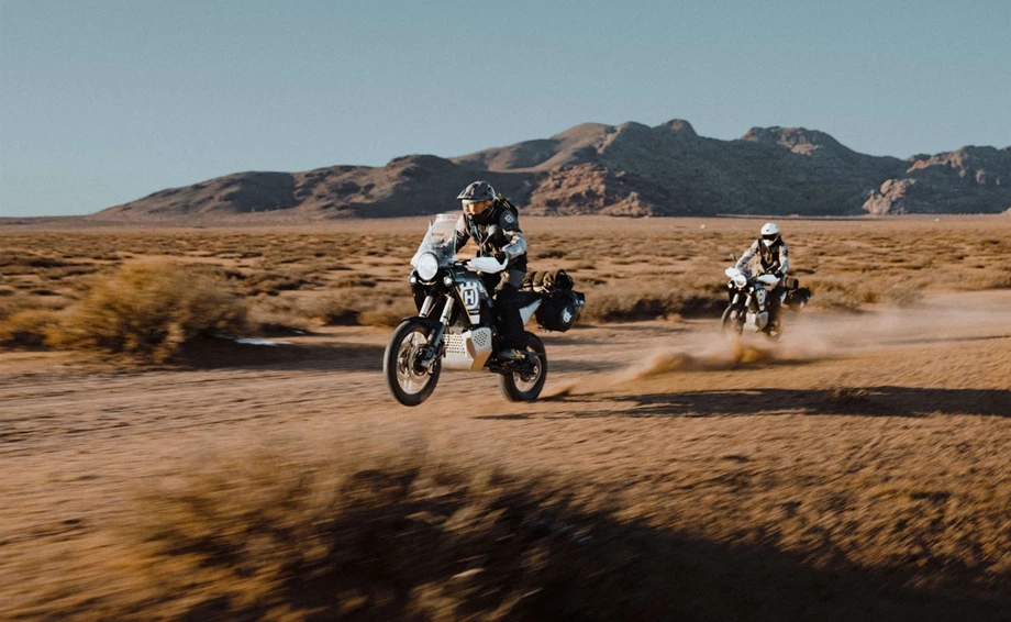 Verleihmotorrad Husqvarna Norden 901 Expedition vom Händler BKM Bikes Handels GmbH Bild 15: Verleihmotorrad Husqvarna Norden 901 Expedition vom Händler BKM Bikes Handels GmbH