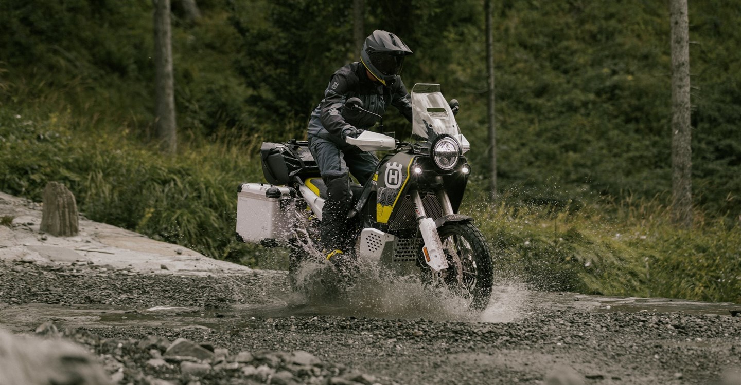 Verleihmotorrad Husqvarna Norden 901 Expedition vom Händler BKM Bikes Handels GmbH