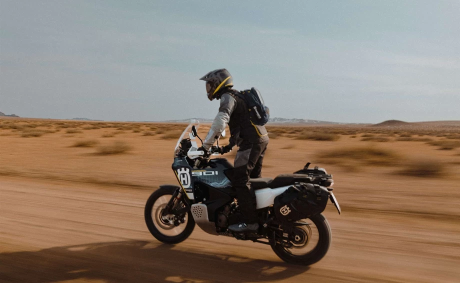 Verleihmotorrad Husqvarna Norden 901 Expedition vom Händler BKM Bikes Handels GmbH Bild 21: Verleihmotorrad Husqvarna Norden 901 Expedition vom Händler BKM Bikes Handels GmbH