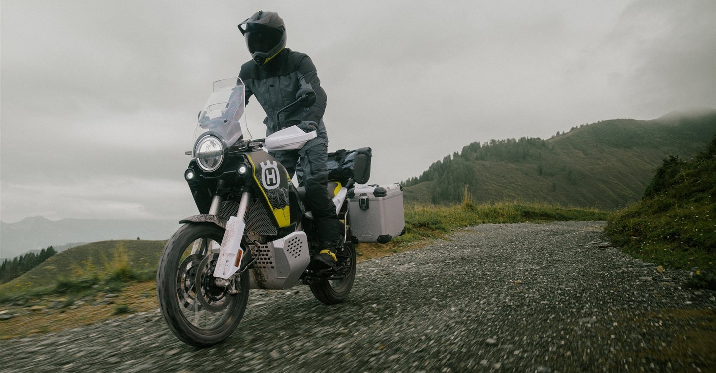 Verleihmotorrad Husqvarna Norden 901 Expedition vom Händler BKM Bikes Handels GmbH