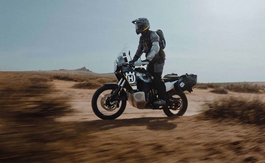 Verleihmotorrad Husqvarna Norden 901 Expedition vom Händler BKM Bikes Handels GmbH Bild 5: Verleihmotorrad Husqvarna Norden 901 Expedition vom Händler BKM Bikes Handels GmbH