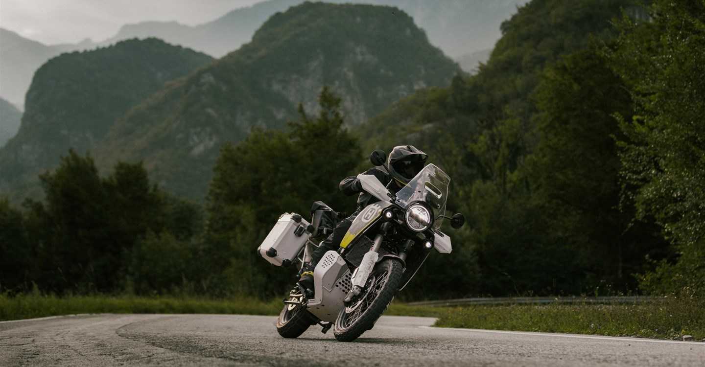 Verleihmotorrad Husqvarna Norden 901 Expedition vom Händler BKM Bikes Handels GmbH