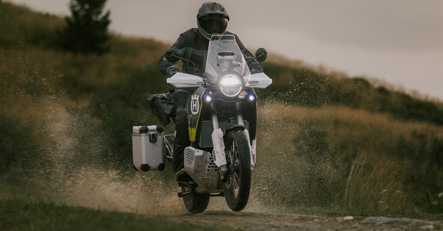 Verleihmotorrad Husqvarna Norden 901 Expedition vom Händler BKM Bikes Handels GmbH