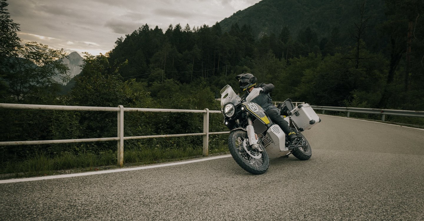 Verleihmotorrad Husqvarna Norden 901 Expedition vom Händler BKM Bikes Handels GmbH