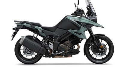 Leihmotorrad Suzuki V-Strom 1050