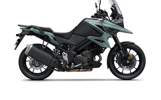 Verleihmotorrad Suzuki V-Strom 1050 vom Händler BKM Bikes Handels GmbH - Bild 1