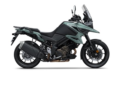 Suzuki V-Strom 1050