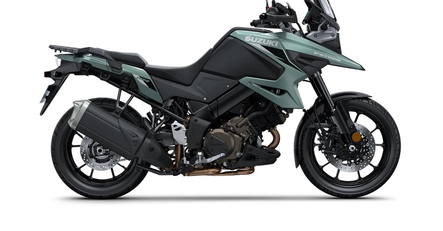 Verleihmotorrad Suzuki V-Strom 1050 vom Händler BKM Bikes Handels GmbH