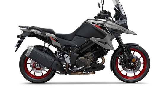 Verleihmotorrad Suzuki V-Strom 1050 vom Händler BKM Bikes Handels GmbH - Bild 2