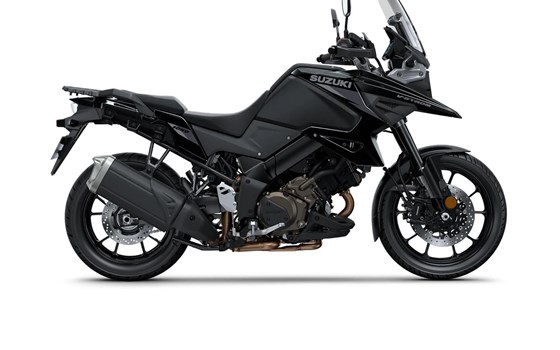 Verleihmotorrad Suzuki V-Strom 1050 vom Händler BKM Bikes Handels GmbH - Bild 3