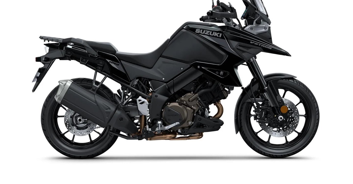 Verleihmotorrad Suzuki V-Strom 1050 vom Händler BKM Bikes Handels GmbH