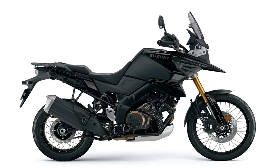 Verleihmotorrad Suzuki V-Strom 1050DE vom Händler BKM Bikes Handels GmbH Bild 4: Verleihmotorrad Suzuki V-Strom 1050DE vom Händler BKM Bikes Handels GmbH
