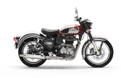 Leihmotorrad Royal Enfield Classic 350 Leihmotorrad Royal Enfield Classic 350