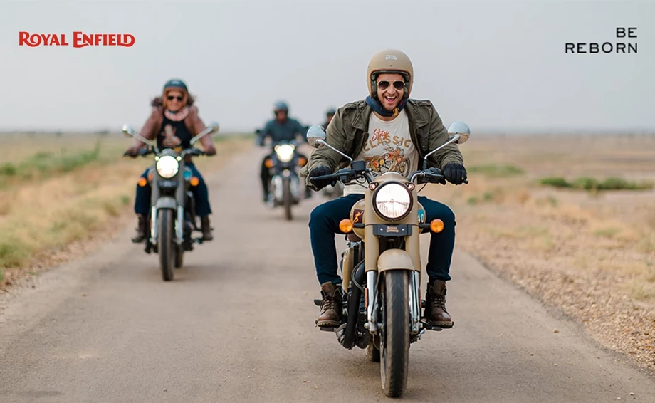 Verleihmotorrad Royal Enfield Classic 350 vom Händler Lübkemann + Sievers GmbH Bild 4: Verleihmotorrad Royal Enfield Classic 350 vom Händler Lübkemann + Sievers GmbH