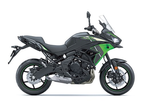 Kawasaki Versys 650