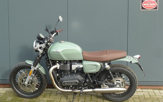 Verleihmotorrad Brixton Cromwell 1200 vom Händler Zweirad-Technik Schielmann GmbH - Bild 1 Verleihmotorrad Brixton Cromwell 1200 vom Händler Zweirad-Technik Schielmann GmbH - Bild 1