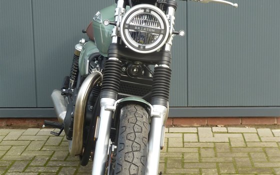 Verleihmotorrad Brixton Cromwell 1200 vom Händler Zweirad-Technik Schielmann GmbH - Bild 3 Verleihmotorrad Brixton Cromwell 1200 vom Händler Zweirad-Technik Schielmann GmbH - Bild 3