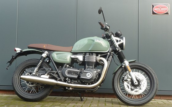 Verleihmotorrad Brixton Cromwell 1200 vom Händler Zweirad-Technik Schielmann GmbH - Bild 2 Verleihmotorrad Brixton Cromwell 1200 vom Händler Zweirad-Technik Schielmann GmbH - Bild 2