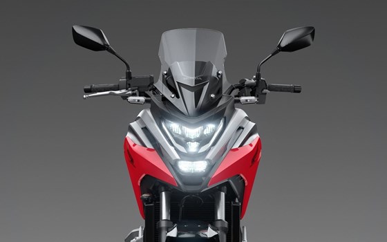 Verleihmotorrad Honda NC750X DCT vom Händler MotorTeam Ralf Schwerin GmbH - Bild 13 Verleihmotorrad Honda NC750X DCT vom Händler MotorTeam Ralf Schwerin GmbH - Bild 13