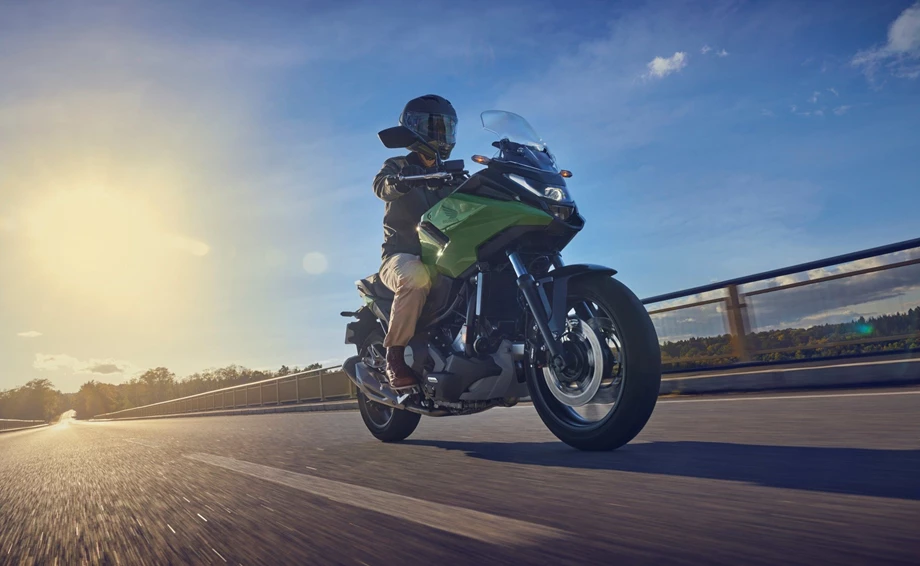 Verleihmotorrad Honda NC750X DCT vom Händler MotorTeam Ralf Schwerin GmbH Bild 19: Verleihmotorrad Honda NC750X DCT vom Händler MotorTeam Ralf Schwerin GmbH
