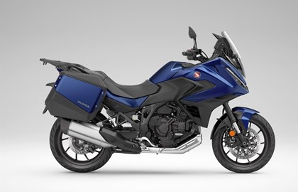 Leihmotorrad Honda NT1100 DCT