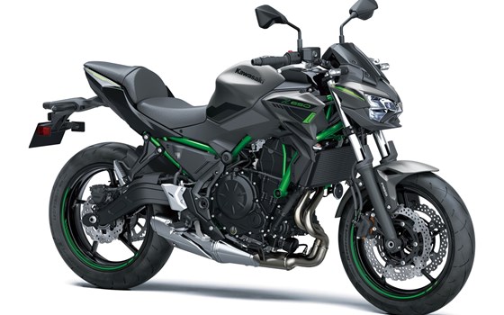 Verleihmotorrad Kawasaki Z650 vom Händler WIKO Motorrad GmbH - Bild 2 Verleihmotorrad Kawasaki Z650 vom Händler WIKO Motorrad GmbH - Bild 2