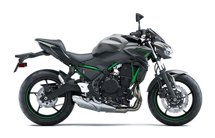 Leihmotorrad Kawasaki Z650