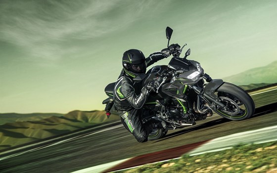 Verleihmotorrad Kawasaki Z650 vom Händler WIKO Motorrad GmbH - Bild 13 Verleihmotorrad Kawasaki Z650 vom Händler WIKO Motorrad GmbH - Bild 13