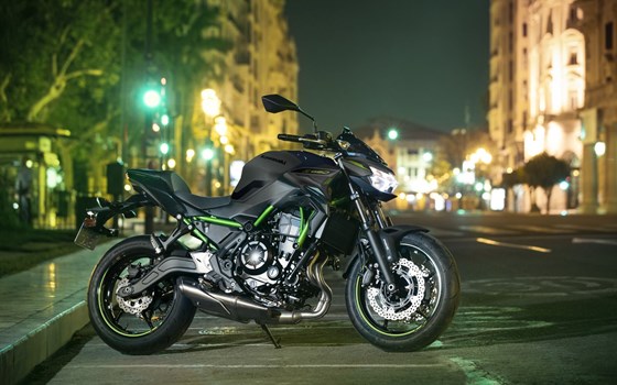Verleihmotorrad Kawasaki Z650 vom Händler WIKO Motorrad GmbH - Bild 18 Verleihmotorrad Kawasaki Z650 vom Händler WIKO Motorrad GmbH - Bild 18