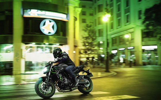 Verleihmotorrad Kawasaki Z650 vom Händler WIKO Motorrad GmbH - Bild 30 Verleihmotorrad Kawasaki Z650 vom Händler WIKO Motorrad GmbH - Bild 30