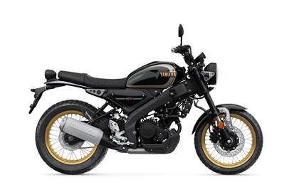 Leihmotorrad Yamaha XSR125 Legacy