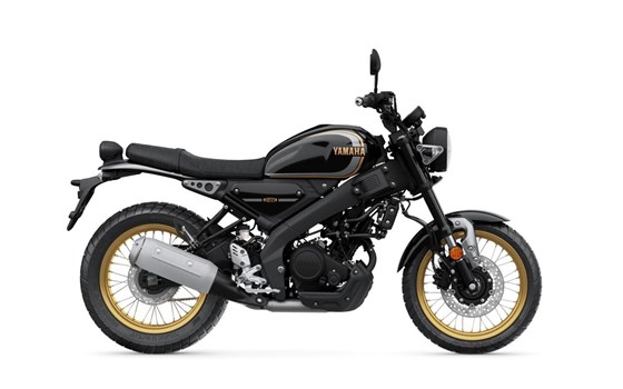 Verleihmotorrad Yamaha XSR125 Legacy vom Händler Motorrad Henkel - Bild 1 Verleihmotorrad Yamaha XSR125 Legacy vom Händler Motorrad Henkel - Bild 1