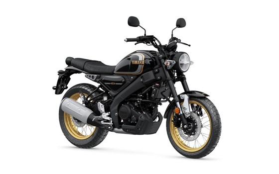 Verleihmotorrad Yamaha XSR125 Legacy vom Händler Motorrad Henkel - Bild 2 Verleihmotorrad Yamaha XSR125 Legacy vom Händler Motorrad Henkel - Bild 2