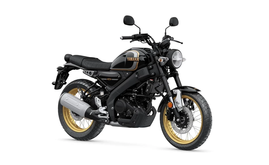 Verleihmotorrad Yamaha XSR125 Legacy vom Händler Motorrad Henkel Bild 2: Verleihmotorrad Yamaha XSR125 Legacy vom Händler Motorrad Henkel