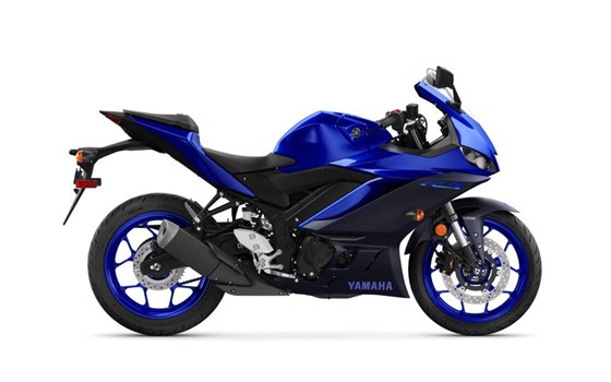 Verleihmotorrad Yamaha R3 vom Händler Motorrad Henkel - Bild 1 Verleihmotorrad Yamaha R3 vom Händler Motorrad Henkel - Bild 1