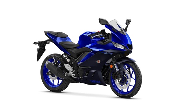Verleihmotorrad Yamaha R3 vom Händler Motorrad Henkel - Bild 5 Verleihmotorrad Yamaha R3 vom Händler Motorrad Henkel - Bild 5