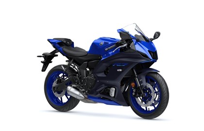 Leihmotorrad Yamaha R7