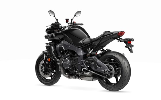 Verleihmotorrad Yamaha MT-10 vom Händler Motorrad Henkel - Bild 6 Verleihmotorrad Yamaha MT-10 vom Händler Motorrad Henkel - Bild 6