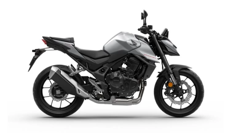 Verleihmotorrad Honda CB750 Hornet vom Händler Honda Semmler GbR Bild 1: Verleihmotorrad Honda CB750 Hornet vom Händler Honda Semmler GbR