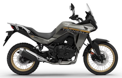 Leihmotorrad Honda XL750 Transalp