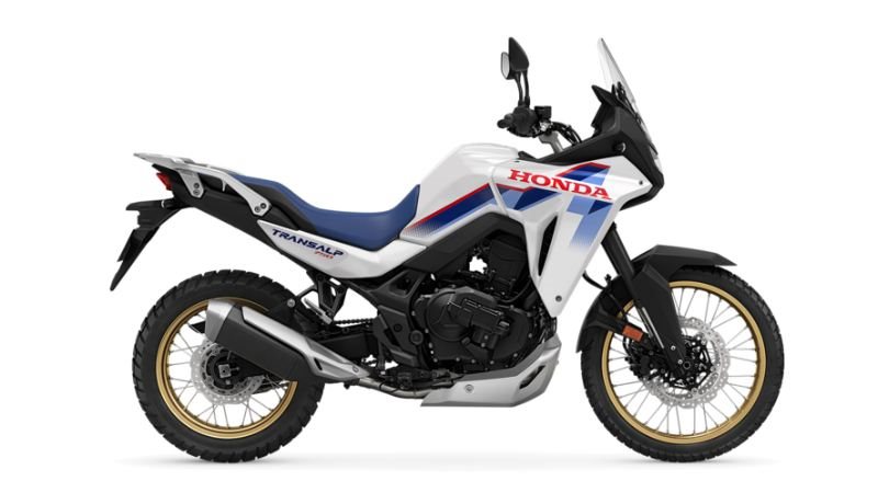Honda XL750 Transalp E-Clutch