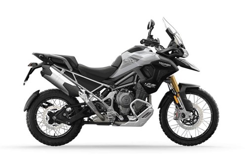 Triumph Tiger 1200 Rally PRO
