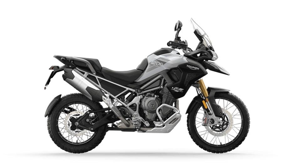 Triumph Tiger 1200 Rally PRO